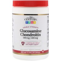 Комплекс для здоровья суставов: https://ru.iherb.com/pr/21st-Century-Glucosamine-Chondroitin-Double-Strength-500-mg-400-mg-400-Easy-to-Swallow-Capsules/9406