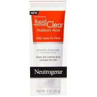 Ежедневная несмываемая маска против угрей: https://ru.iherb.com/pr/Neutrogena-Rapid-Clear-Stubborn-Acne-Daily-Leave-On-Mask-2-oz-56-g/66903
Это средство уменьшает размер и красноту прыщей за считанные часы, а при ежедневном использовании предотвращает их появление.