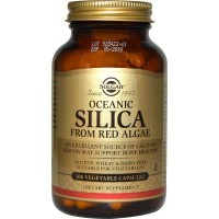 Кремний: http://ru.iherb.com/Solgar-Oceanic-Silica-100-Veggie-Caps/13327