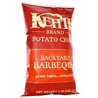 Картофельные чипсы со вкусом барбекю: http://ru.iherb.com/Kettle-Foods-Potato-Chips-Backyard-Barbeque-5-oz-142-g/33439