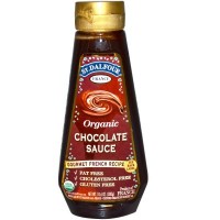 Натуральный шоколадный соус: http://ru.iherb.com/St-Dalfour-Organic-Chocolate-Sauce-10-6-oz-300-g/42236