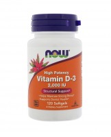 Витамин Д: https://ru.iherb.com/pr/Now-Foods-Vitamin-D-3-High-Potency-2-000-IU-120-Softgels/8229