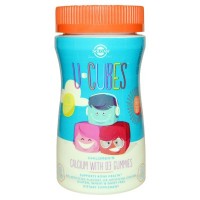 Кальций для детей: http://ru.iherb.com/Solgar-U-Cubes-Children-s-Calcium-With-D3-Gummies-60-Gummies/63433