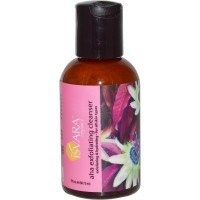 Эксфолиант с AHA кислотами: http://ru.iherb.com/Isvara-Organics-AHA-Exfoliating-Cleanser-3-fl-oz-88-72-ml/46743