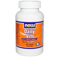 Мультивитамины: http://ru.iherb.com/now-foods-daily-vits-250-tablets/528?rco%E2%80%8Bde=pjh640