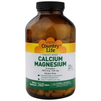 Комплекс кальция и магния: http://ru.iherb.com/Country-Life-Calcium-Magnesium-Complex-360-Tablets/9688