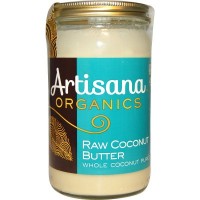 Органическое сырое кокосовое масло: https://ru.iherb.com/pr/Artisana-Organics-Raw-Coconut-Butter-14-oz-397-g/64991