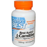 Ацетил-L-карнитин HCl: http://ru.iherb.com/Doctor-s-Best-Best-Acetyl-L-Carnitine-HCl-588-mg-60-Capsules/28

Ацетил-L-карнитин (ALC) - это естественная форма L-карнитина, питательного вещества, которое, как и витамины, синтезируется в организме от аминокислот лизина и метионина. ALC играет ключевую роль в производстве ацетилхолина, важного нейромедиатора для мозга и функции нервных клеток.