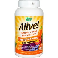 Мультивитамины: http://ru.iherb.com/Nature-s-Way-Alive-Multi-Vitamin-180-Tablets/4119