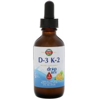 Витамины D-3 и K-2: https://ru.iherb.com/pr/KAL-Vitamin-D-3-K-2-Drop-Ins-Natural-Citrus-Flavor-2-fl-oz-59-ml/78418