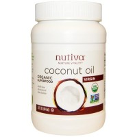 Кокосовое масло: http://ru.iherb.com/Nutiva-Nurture-Vitality-Coconut-Oil-Virgin-15-fl-oz-444-ml/5280