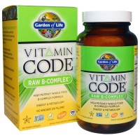 Комплекс витаминов группы B: https://ru.iherb.com/pr/Garden-of-Life-Vitamin-Code-Raw-B-Complex-120-Vegan-Caps/46039