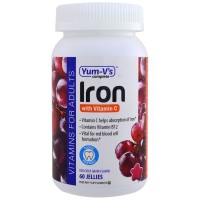 Железо с витамином С: https://ru.iherb.com/pr/yum-v-s-iron-with-vitamin-c-grape-flavor-60-jelly-vitamins/65158