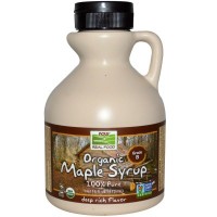 Кленовый сироп: http://ru.iherb.com/Now-Foods-Organic-Maple-Syrup-Grade-B-Deep-Rich-Flavor-16-fl-oz-473-ml/13573