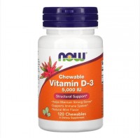 Витамин Д: https://ru.iherb.com/pr/Now-Foods-Chewable-Vitamin-D-3-Natural-Mint-5-000-IU-120-Chewables/23758
