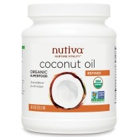 Кокосовое Масло: http://ru.iherb.com/pr/Nutiva-Organic-Refined-Coconut-Oil-54-fl-oz-1-6-l/58718
Рафинированный кокос, без кокосового вкуса или запаха