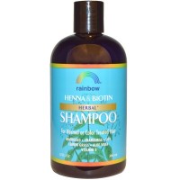 Шампунь: http://ru.iherb.com/Rainbow-Research-Henna-Biotin-Herbal-Shampoo-12-fl-oz-360-ml/49689