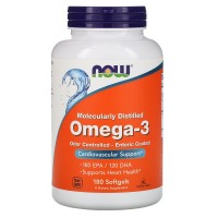Омега-3: https://ru.iherb.com/pr/Now-Foods-Omega-3-Molecularly-Distilled-180-Softgels/724