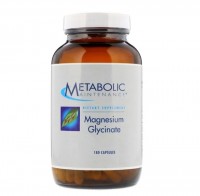 Магний: https://ru.iherb.com/pr/Metabolic-Maintenance-Magnesium-Glycinate-180-Capsules/39106