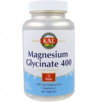 Глицинат магния: https://ru.iherb.com/pr/KAL-Magnesium-Glycinate-400-400-mg-90-Tablets/70143