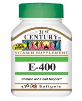 Витамин Е: https://ru.iherb.com/pr/21st-Century-E-400-110-Softgels/43747