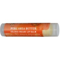 Бальзам для губ с маслом ши и витамином Е: http://ru.iherb.com/Out-of-Africa-Pure-Shea-Butter-Lip-Balm-with-Vitamin-E-Orange-Cream-0-15-oz-4-g/58862
Кожа на ваших губах очень тонкая, она не способна сама вырабатывать жир и сохранять губы увлажненными, поэтому кожа губ может высыхать и трескаться. Чтобы это предотвратить применяйте наш бальзам для губ, который содержит большое количество полезных питательных веществ, в том числе чистое нерафинированное масло ши, полезные жирные кислоты и витамины А, Е и F, обладающие антиоксидантным действием.
Бальзам на 30 % состоит из чистого нерафинированного масла ши — это самое высокое содержание масла ши, которое встречается в продукции для губ. Большинство бальзамов содержит 1-2 %.
Наш роскошный бальзам для губ обеспечивает естественное заживление и увлажнение, он сохраняет губы мягкими и упругими - бальзам не липнет и тает на губах.
Консистенция бальзама для губ с чистым маслом ши бренда Out of Africa при прохладной температуре может становиться зернистой. Это естественно. Сразу как только вы нанесете его на губы частички масла ши станут мягкими.
Ваши губы будут вам благодарны!