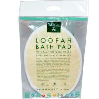 Мочалка из люфы: http://ru.iherb.com/Earth-Therapeutics-Loofah-Bath-Pad-1-Pad/21262