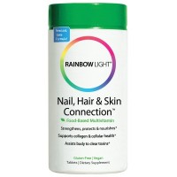 Витаминный комплекс для волос, ногтей и кожи: http://ru.iherb.com/Rainbow-Light-Herbal-Prescriptives-Nail-Hair-Skin-Connection-Replenish-Balance-60-Tablets/1792