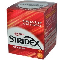 Салфетки для проблемной кожи: http://ru.iherb.com/Stridex-Single-Step-Acne-Control-Maximum-Alcohol-Free-90-Soft-Touch-Pads/44105