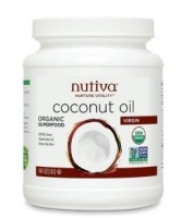 Органическое кокосовое масло первого отжима: https://ru.iherb.com/pr/Nutiva-Organic-Virgin-Coconut-Oil-54-fl-oz-1-6-L/7311