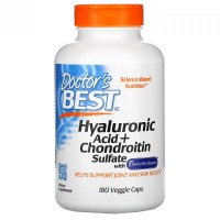 Гиалуроновая кислота и сульфат хондроитина: https://ru.iherb.com/pr/Doctor-s-Best-Hyaluronic-Acid-Chondroitin-Sulfate-180-Veggie-Caps/23083