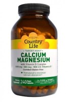 Кальциево-магниевый комплекс с витамином D: https://ru.iherb.com/pr/Country-Life-Calcium-Magnesium-with-Vitamin-D-Complex-240-Veggie-Caps/5601