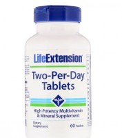 Мультивитамины: https://ru.iherb.com/pr/Life-Extension-Two-Per-Day-Tablets-60-Tablets/86455