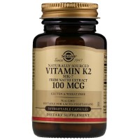 Витамин К2: https://ru.iherb.com/pr/Solgar-Natural-Vitamin-K2-100-mcg-50-Vegetable-Capsules/15190