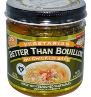 Вегетарианская основа: https://ru.iherb.com/pr/Better-Than-Bouillon-Vegetarian-No-Chicken-Base-8-oz-227-g/31936