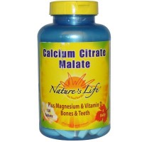 Кальций: http://ru.iherb.com/Nature-s-Life-Calcium-Citrate-Malate-120-Tablets/24018