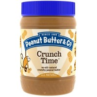 Арахисовое масло: http://ru.iherb.com/Peanut-Butter-Co-Crunch-Time-Crunchy-Peanut-Butter-1-lb-454-g/54092