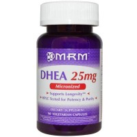 Дегидроэпиандростерон: http://ru.iherb.com/MRM-DHEA-25-mg-90-Veggie-Caps/10613