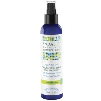 Спрей для объема волос: http://ru.iherb.com/Andalou-Naturals-Argan-Stem-Cells-Thickening-Spray-6-fl-oz-178-ml/56233
Фруктовые стволовые клетки помогают продлить срок жизни фолликул и добавляют жизненную энергию волосам от корней до кончиков.
Питает структуру волоса, а также уплотняет его структуру, укрепляет и снижает ломкость. Этот новейший спрей для объема добавляет плотность, объем и поднимает волосы у корней.