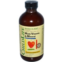 Мультивитамины детские: http://www.iherb.com/ChildLife-Essentials-Multi-Vitamin-Mineral-Natural-Orange-Mango-Flavor-8-fl-oz-237-ml/6368

Популярные детские мультивитамины в форме вкусного сиропа, подходят для детей от 6 месяцев.