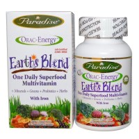 Мультивитамины: http://ru.iherb.com/Paradise-Herbs-ORAC-Energy-Earth-s-Blend-One-Daily-Superfood-Multivitamin-With-Iron-30-Veggie-Caps/47499