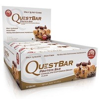 Протеиновые батончики: http://ru.iherb.com/Quest-Nutrition-QuestBar-Protein-Bar-Chocolate-Chip-Cookie-Dough-12-Bars-2-1-oz-60-g-Each/63559