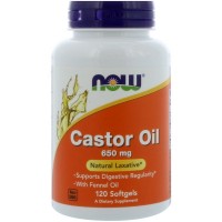 Касторовое масло: https://ru.iherb.com/pr/Now-Foods-Castor-Oil-650-mg-120-Softgels/5040