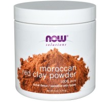 Марокканская Красная глина: http://ru.iherb.com/Now-Foods-Solutions-Moroccan-Red-Clay-Facial-Detox-Powder-6-oz-170-g/778