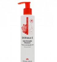 Гликолевое очищающее средство: https://ru.iherb.com/pr/Derma-E-Anti-Wrinkle-Cleanser-Vitamin-A-Glycolic-Acid-6-fl-oz-175-ml/39719