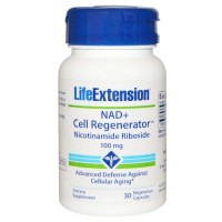 NAD+: http://ru.iherb.com/Life-Extension-NAD-Cell-Regenerator-Nicotinamide-Riboside-100-mg-30-Veggie-Capsules/62199
Если вы испытываете усталость и отсутствие мотивации, это может быть из-за возрастного снижения уровня NAD+ и последующего снижения здорового клеточного метаболизма. NAD+ (никотинамидадениндинуклеотид) улучшает работу системных функций, при этом содержится в каждой клетке нашего организма. Кроме того, NAD+ играет важную роль в регуляции генов, которые контролируют старение.
Как повысить уровни NAD+ в клетках
Недавно запатентованный никотинамид рибозид увеличивает клеточные уровни NAD+ в организме. Впервые, у зрелых людей появился эффективный и доступный способ повысить уровень критического фермента NAD+ для обновленной жизненной силы. Никотинамид рибозид представляет собой инновационный прогресс в борьбе со старением, он действует через уникальные механизмы, которых стандартные биологически активные добавки не имеют.
Многочисленные преимущества повышения клеточного уровня NAD+
Никотинамид рибозид восполняет запасы клеточного NAD+, а также:
Активизирует ген сиртуина (SIRT1 и SIRT3),
Повышает рост и эффективность митохондрий, поддерживая уровни энергии и физической активности,
Улучшает метаболизм,
Укрепляет здоровье нейронов, поддерживая когнитивную функцию в процессе старения,
Повышает чувствительность к инсулину, поддерживая уровень сахара в крови в пределах нормы.