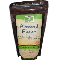 Миндальная мука: http://www.iherb.com/Now-Foods-Real-Food-Almond-Flour-10-oz-284-g/388