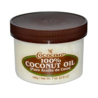 Кокосовое масло: http://ru.iherb.com/Cococare-100-Coconut-Oil-7-oz-198-g/41792

Без запаха, только для наружного применения