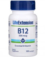 Витамин B-12: https://ru.iherb.com/pr/Life-Extension-B-12-500-mcg-100-Lozenges/3950