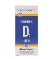 Витамин Д для детей: https://ru.iherb.com/pr/Superior-Source-Children-s-D3-400-IU-100-MicroLingual-Instant-Dissolve-Tablets/85915
